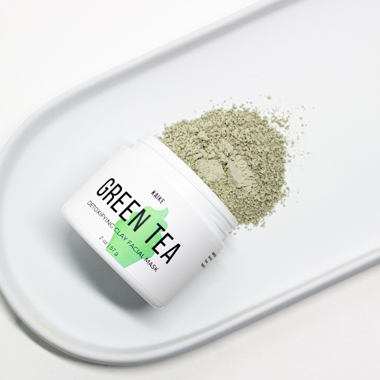 Green Tea Crumb Coat