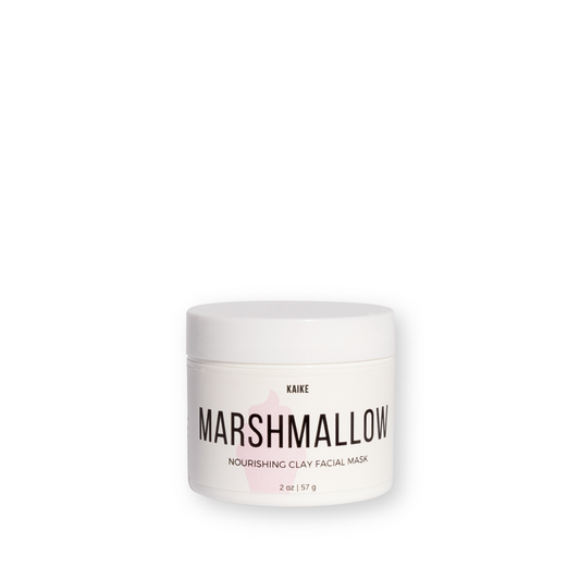 Marshmallow Crumb Coat
