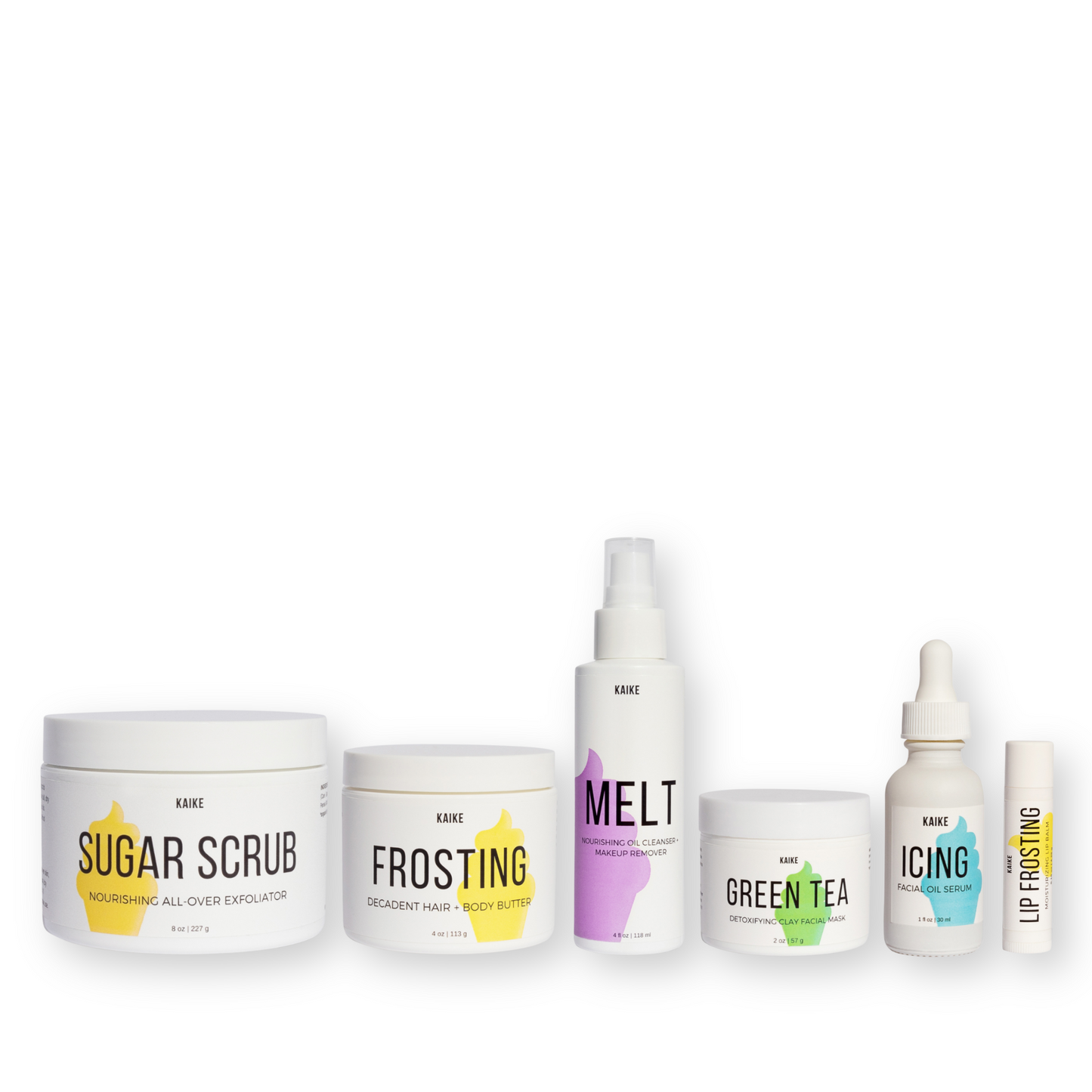 Self-Care Sundae Set