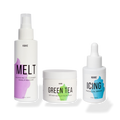 Matcha 3-Layer Skincare Set