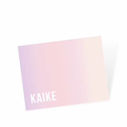 Digital Gift Card